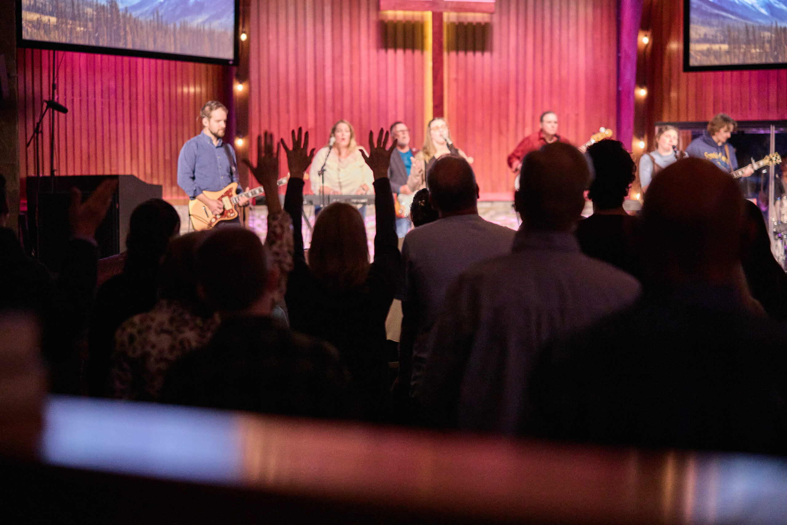 Attend Village Church of Bartlett