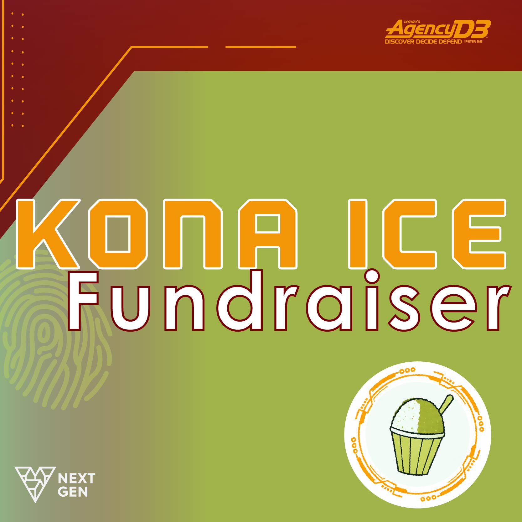 VBS 2026 Fundraisers__Kona Ice Fundraiser Square VBS 2024 Kona Ice fundraiser