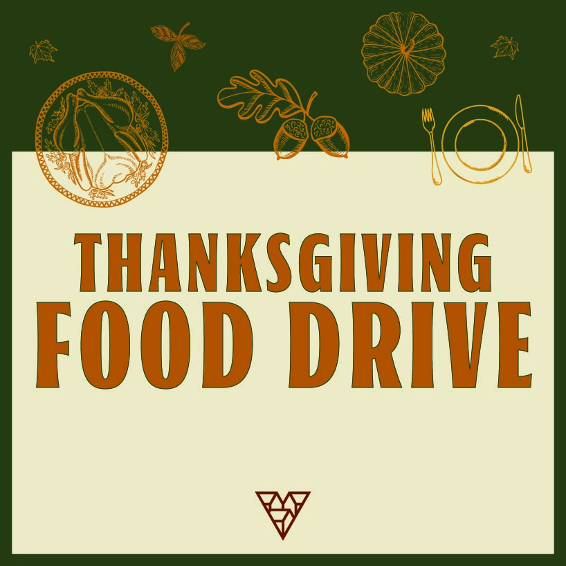 thanksgiving food drive 2026