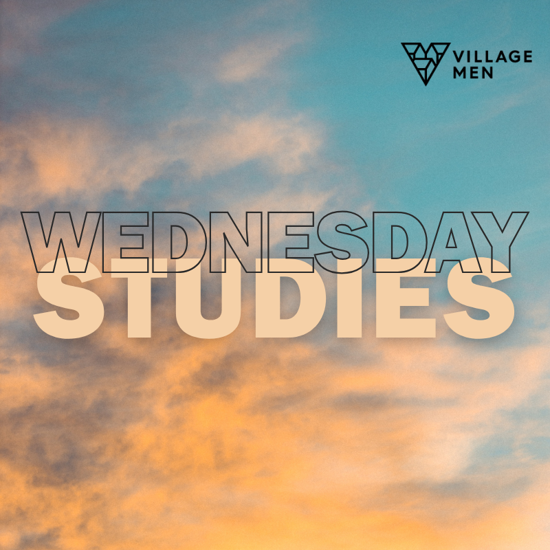 Wednesday Studies_800x800 Village Men Chili Cook Off 2024